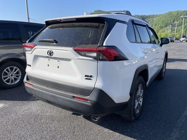 2023 Toyota RAV4 XLE AWD (Natl)