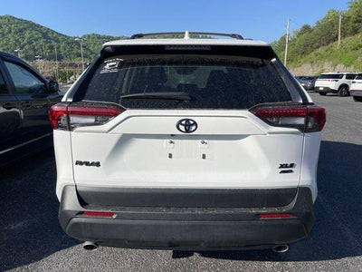 2023 Toyota RAV4 XLE AWD (Natl)