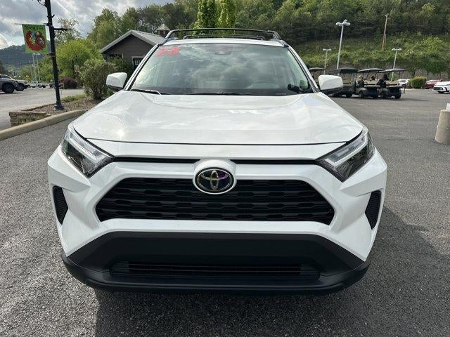 2023 Toyota RAV4 XLE AWD (Natl)