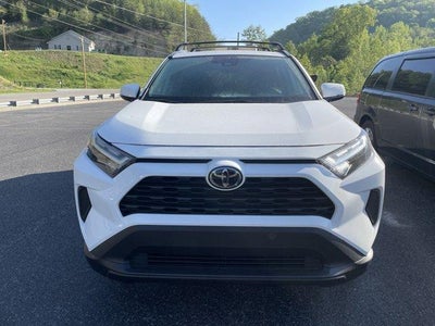 2023 Toyota RAV4 XLE AWD (Natl)
