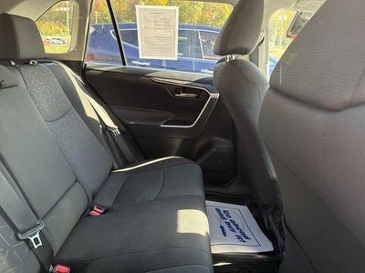 2024 Toyota RAV4 XLE AWD (Natl)
