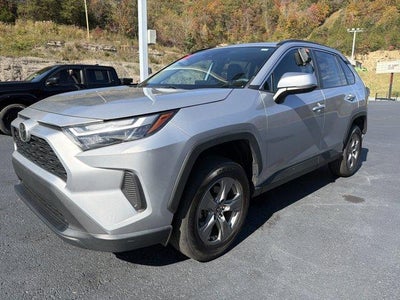 2024 Toyota RAV4 XLE AWD (Natl)