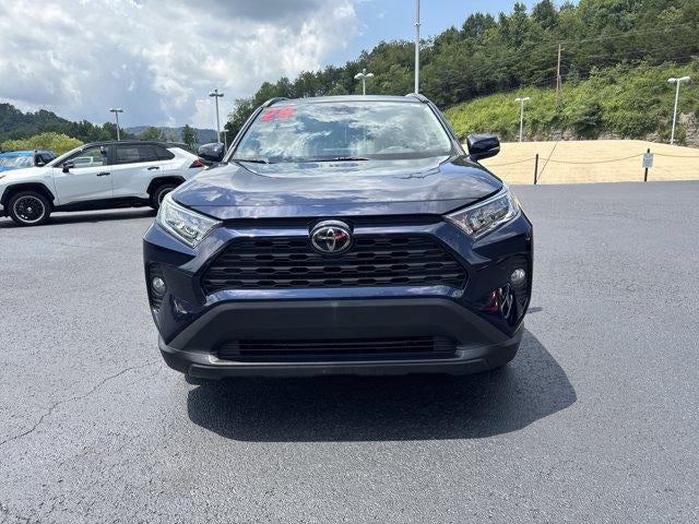 2020 Toyota RAV4 XLE FWD (GS)