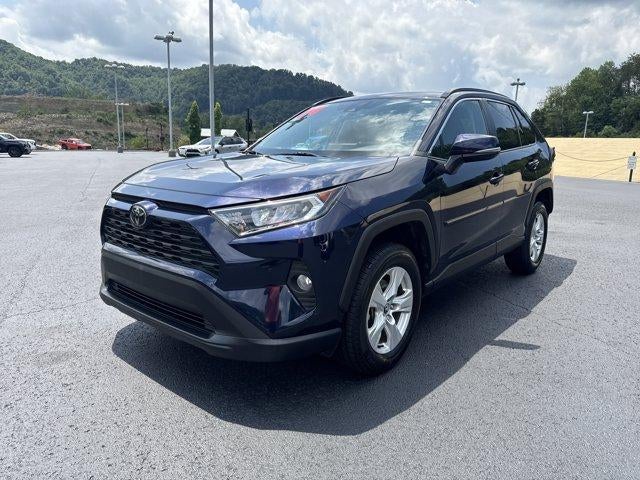 2020 Toyota RAV4 XLE FWD (GS)