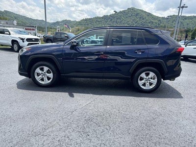 2020 Toyota RAV4 XLE FWD (GS)