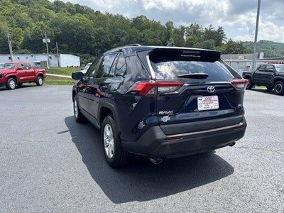 2020 Toyota RAV4 XLE FWD (GS)