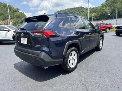 2020 Toyota RAV4 XLE FWD (GS)