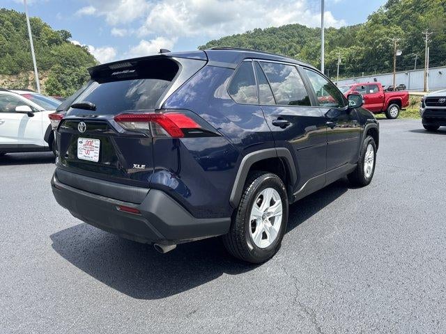 2020 Toyota RAV4 XLE FWD (GS)