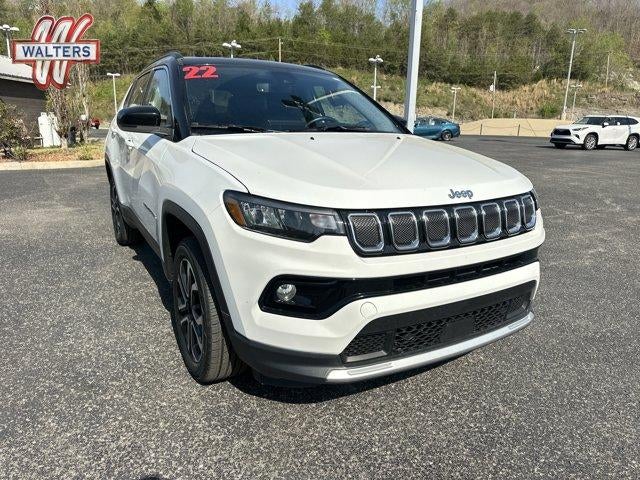 2022 Jeep Compass Limited 4x4