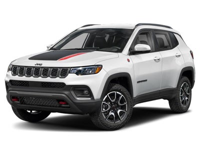 2025 Jeep Compass Trailhawk 4x4