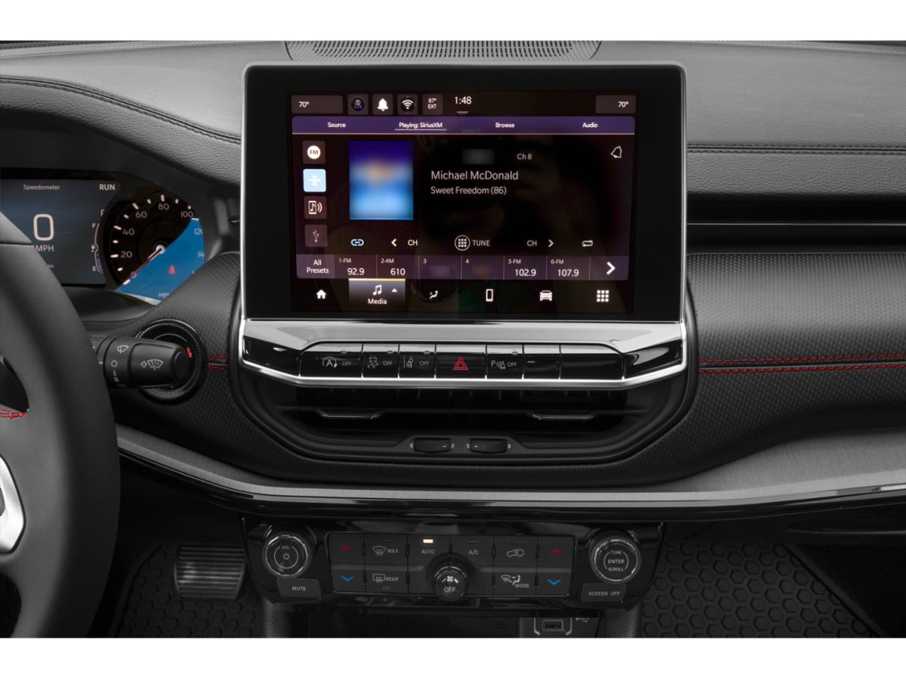 2025 Jeep Compass Trailhawk 4x4