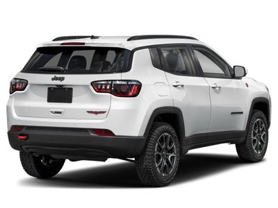 2025 Jeep Compass Trailhawk 4x4
