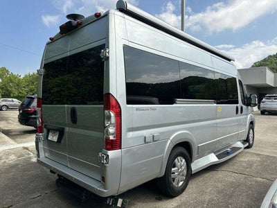 2021 RAM ProMaster Cargo Van 3500 High Roof 159" WB EXT
