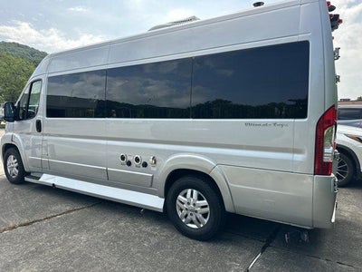 2021 RAM ProMaster Cargo Van 3500 High Roof 159" WB EXT