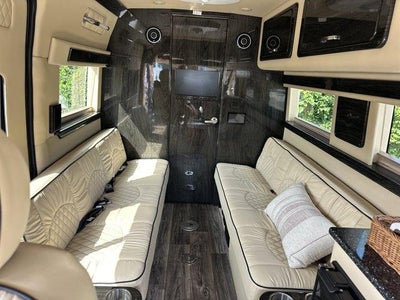 2021 RAM ProMaster Cargo Van 3500 High Roof 159" WB EXT