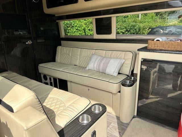 2021 RAM ProMaster Cargo Van 3500 High Roof 159" WB EXT