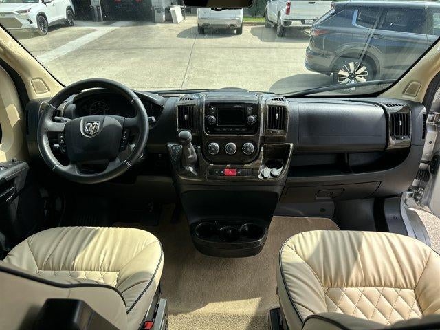 2021 RAM ProMaster Cargo Van 3500 High Roof 159" WB EXT