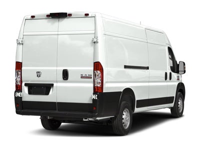 2021 RAM ProMaster Cargo Van 3500 High Roof 159" WB EXT