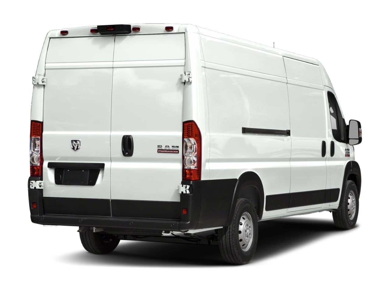 2021 RAM ProMaster Cargo Van 3500 High Roof 159" WB EXT