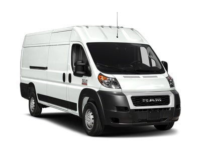 2021 RAM ProMaster Cargo Van 3500 High Roof 159" WB EXT