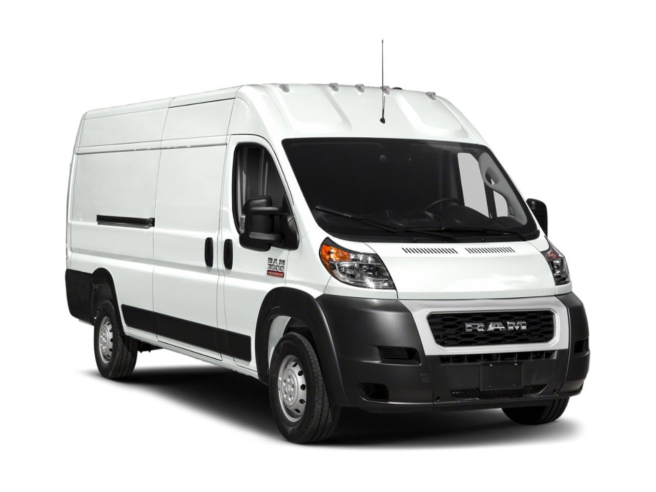 2021 RAM ProMaster Cargo Van 3500 High Roof 159" WB EXT