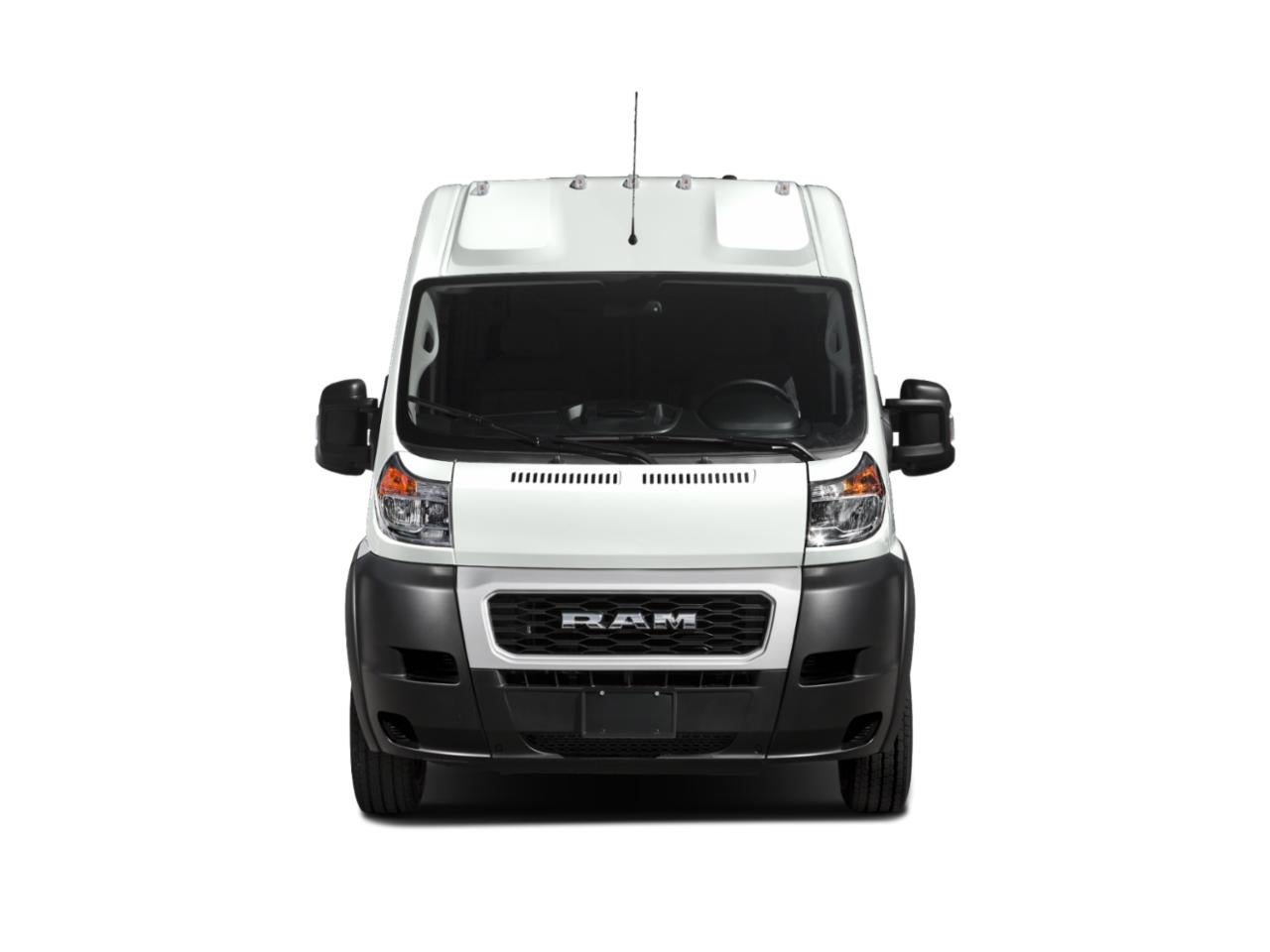 2021 RAM ProMaster Cargo Van 3500 High Roof 159" WB EXT