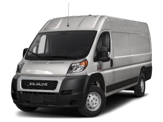 2021 RAM ProMaster Cargo Van 3500 High Roof 159" WB EXT