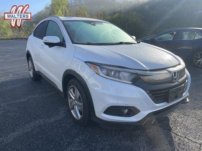 2020 Honda HR-V EX AWD CVT