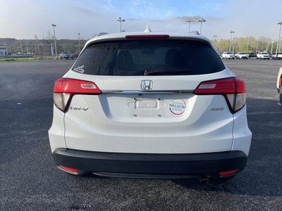 2020 Honda HR-V EX AWD CVT
