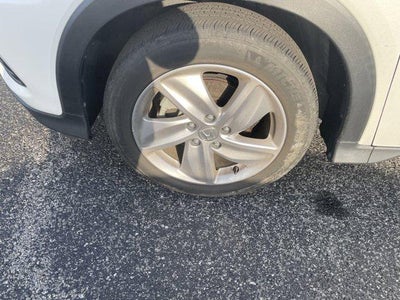 2020 Honda HR-V EX AWD CVT