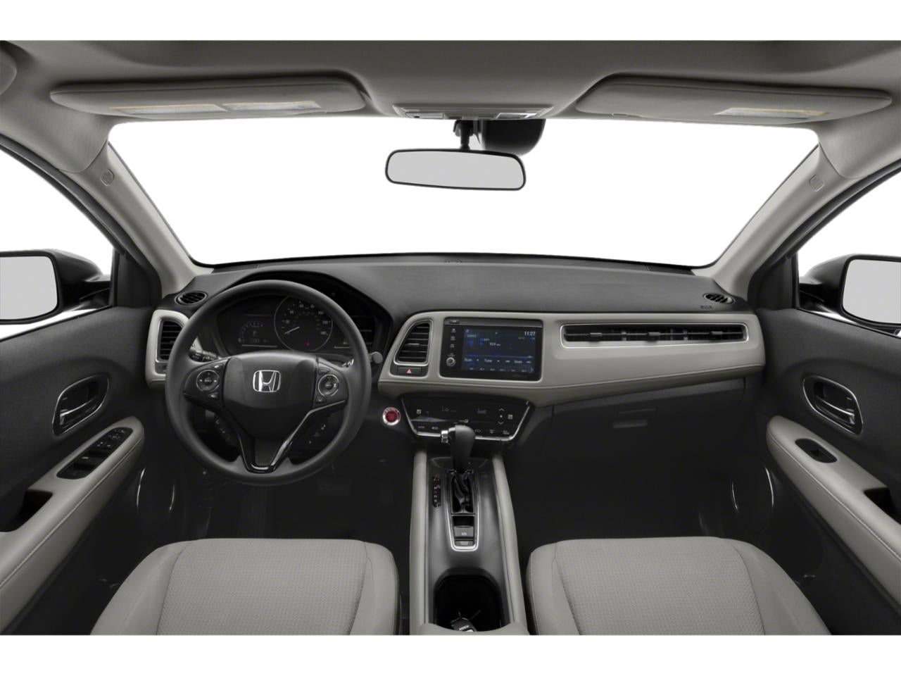 2020 Honda HR-V EX AWD CVT