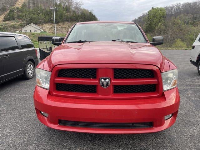 2011 RAM 1500 4WD Regular Cab 6.3 Ft Box Adventurer