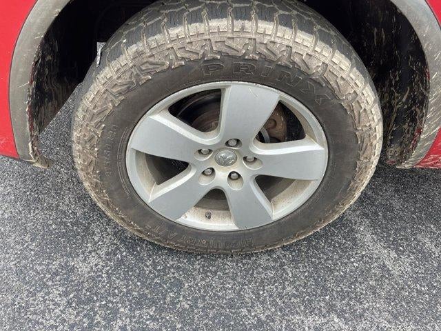 2011 RAM 1500 4WD Regular Cab 6.3 Ft Box Adventurer