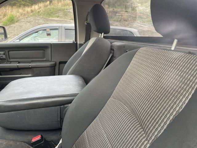 2011 RAM 1500 4WD Regular Cab 6.3 Ft Box Adventurer