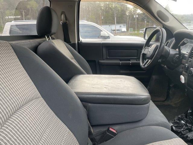 2011 RAM 1500 4WD Regular Cab 6.3 Ft Box Adventurer