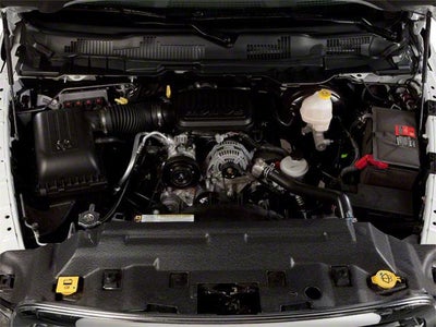 2011 RAM 1500 4WD Regular Cab 6.3 Ft Box Adventurer