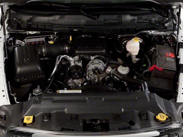 2011 RAM 1500 4WD Regular Cab 6.3 Ft Box Adventurer