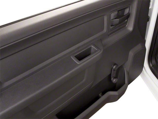 2011 RAM 1500 4WD Regular Cab 6.3 Ft Box Adventurer