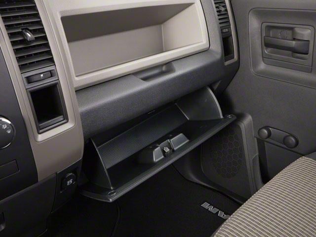 2011 RAM 1500 4WD Regular Cab 6.3 Ft Box Adventurer