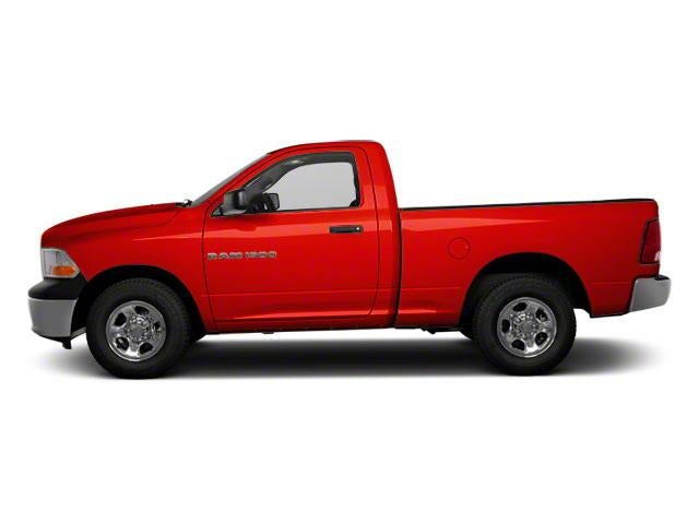 2011 RAM 1500 4WD Regular Cab 6.3 Ft Box Adventurer