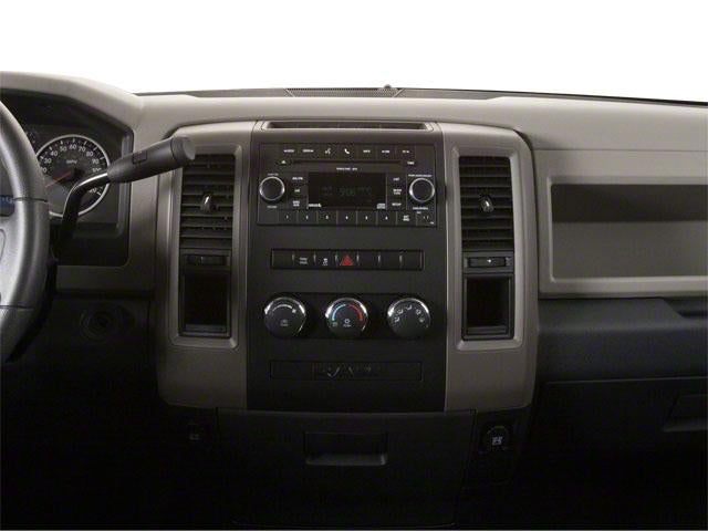 2011 RAM 1500 4WD Regular Cab 6.3 Ft Box Adventurer