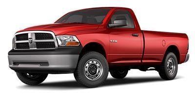 2011 RAM 1500 4WD Regular Cab 6.3 Ft Box Adventurer
