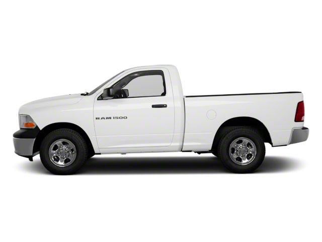 2011 RAM 1500 4WD Regular Cab 6.3 Ft Box Adventurer