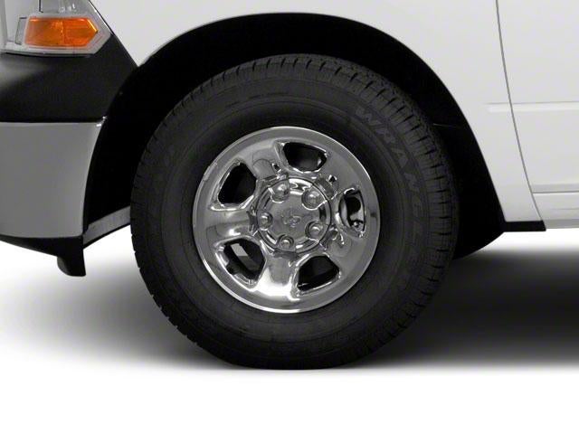 2011 RAM 1500 4WD Regular Cab 6.3 Ft Box Adventurer