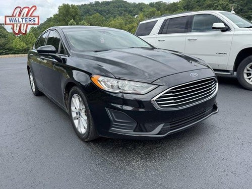 2020 Ford Fusion SE FWD