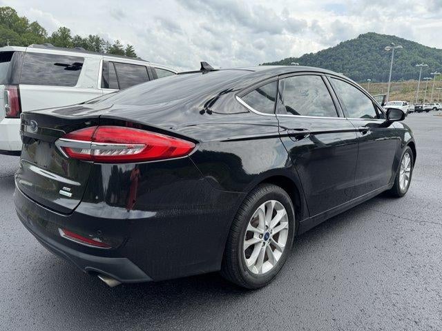 2020 Ford Fusion SE FWD