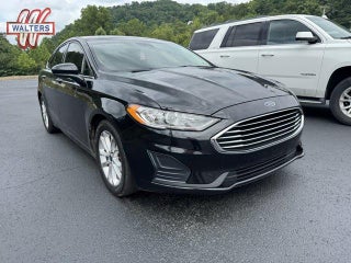2020 Ford Fusion SE FWD