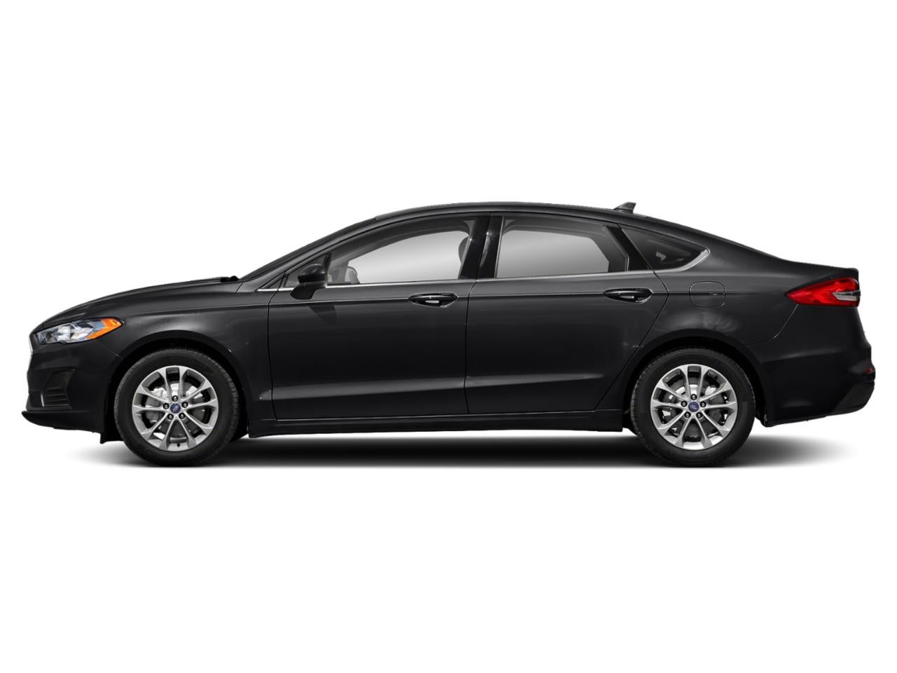 2020 Ford Fusion SE FWD