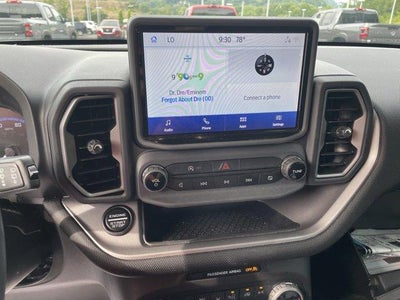 2022 Ford Bronco Sport Big Bend 4x4