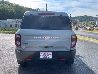 2022 Ford Bronco Sport Big Bend 4x4